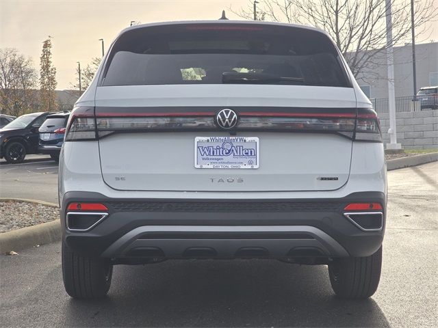 2026 Volkswagen Taos SE - Photo 9