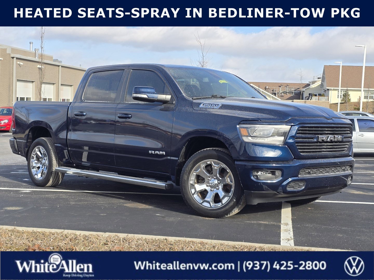 2019 RAM Ram 1500 Pickup Big Horn/Lone Star