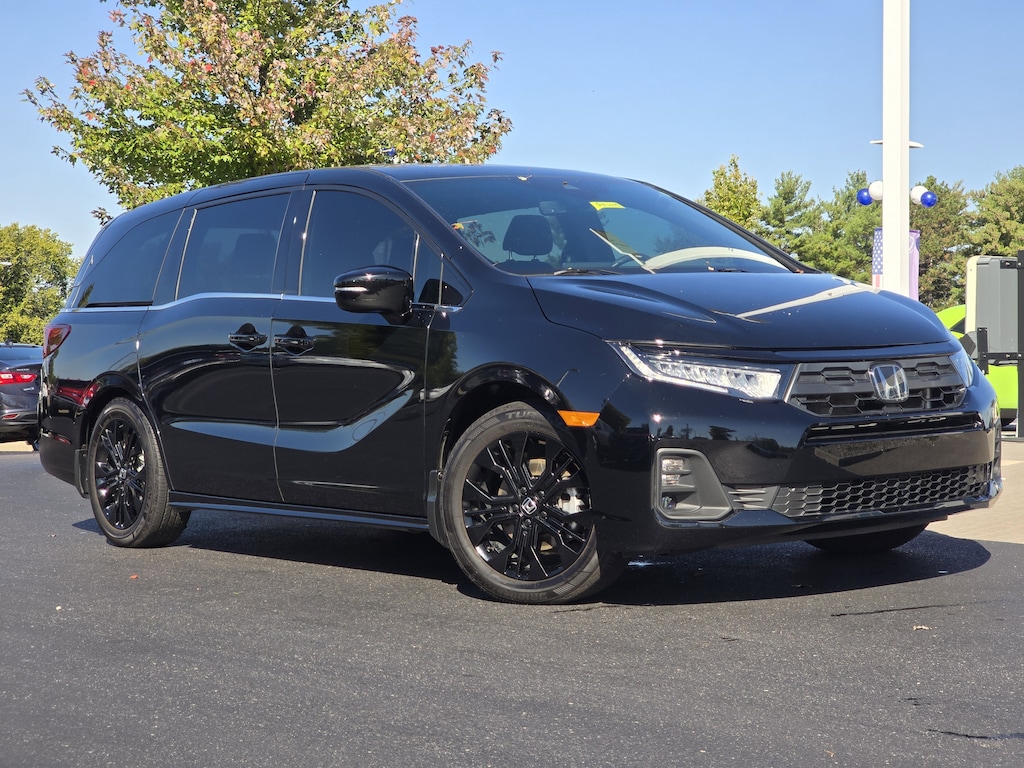 Used 2025 Honda Odyssey Sport-L Van
