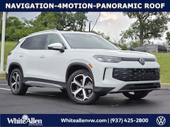 2025 Volkswagen Tiguan 2.0T SE SUV