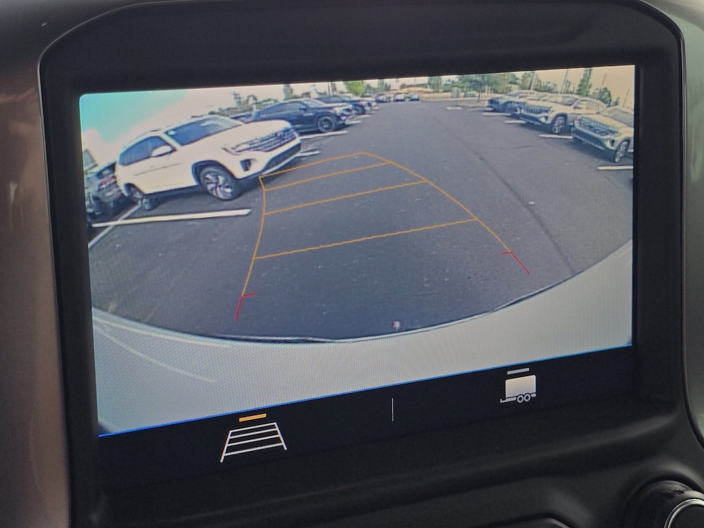 Used 2021 Chevrolet Silverado 1500 RST Truck Crew Cab