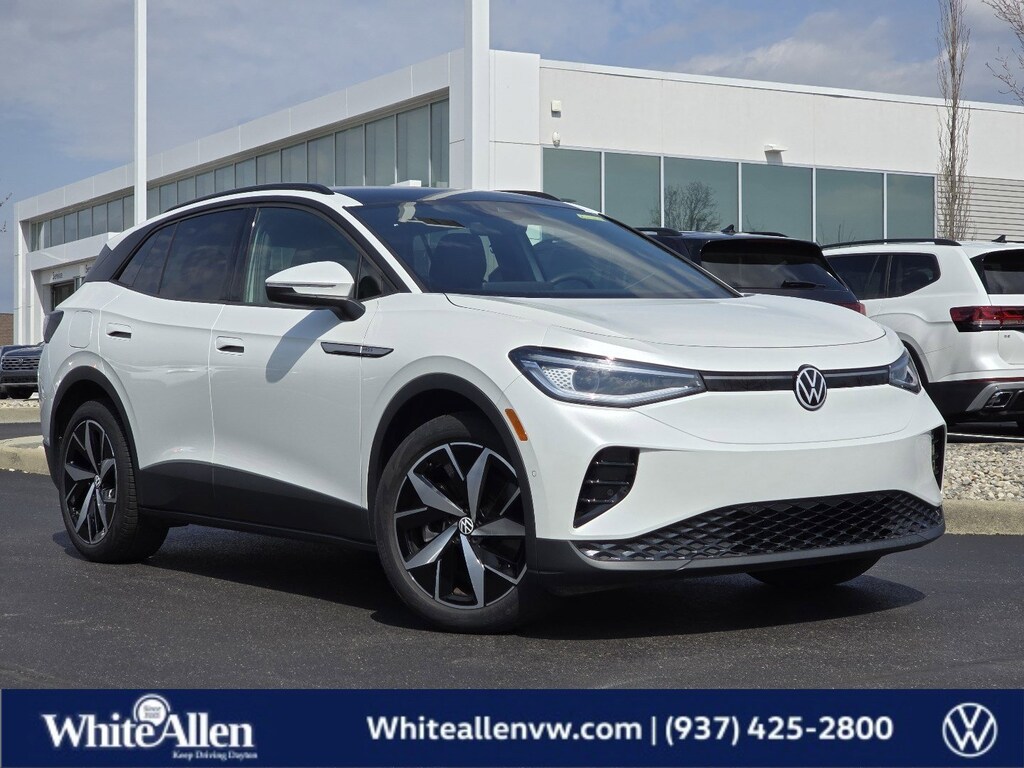 Certified 2023 Volkswagen ID.4 Pro SUV