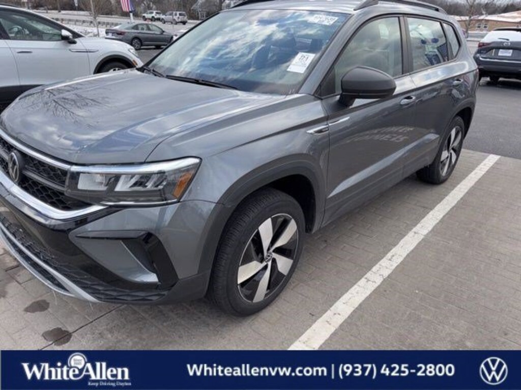 Used 2024 Volkswagen