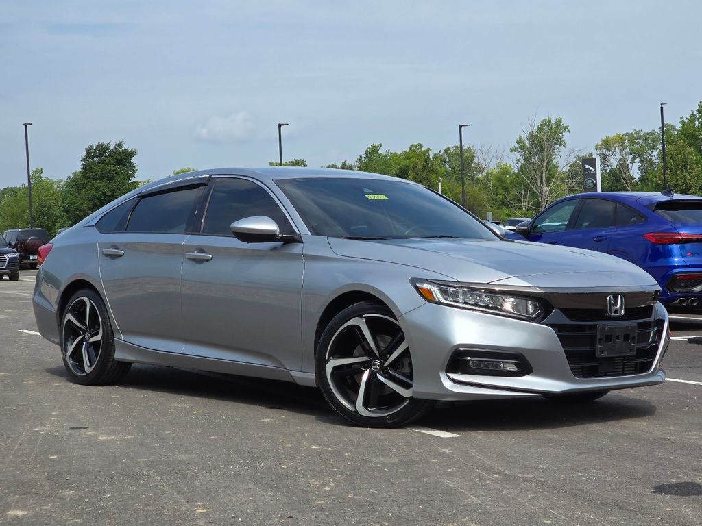 2019 Honda Accord Sedan