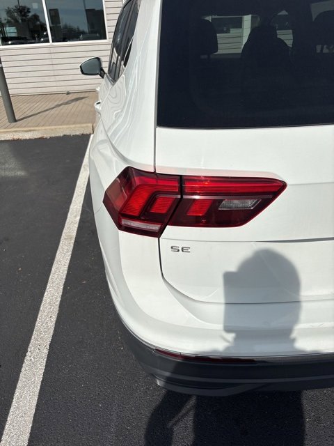 2024 Volkswagen Tiguan SE Wolfsburg Edition photo 4