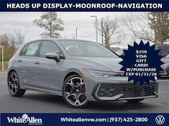 2026 Volkswagen Golf GTI 2.0T Autobahn Hatchback