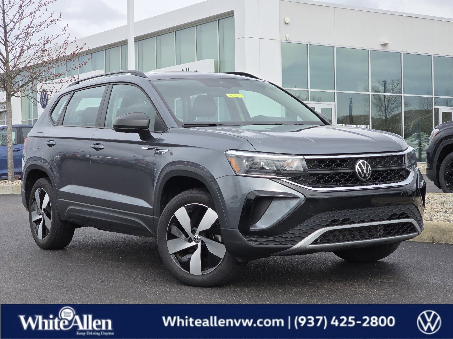 2024 Volkswagen Taos S