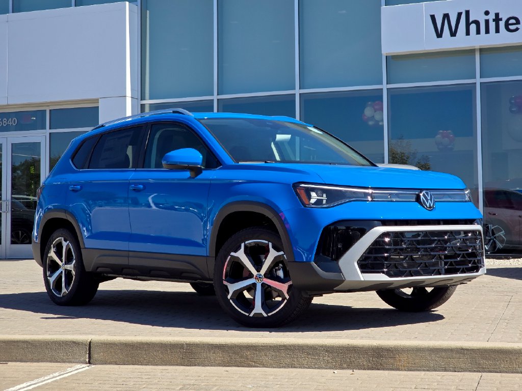 2027 Volkswagen Taos