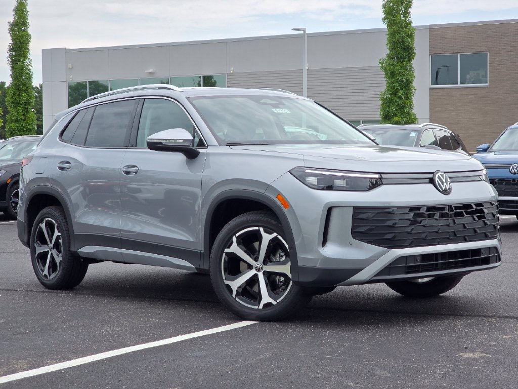 2026 Volkswagen Tiguan