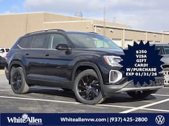 2026 Volkswagen Atlas 2.0T SE w/Technology SUV