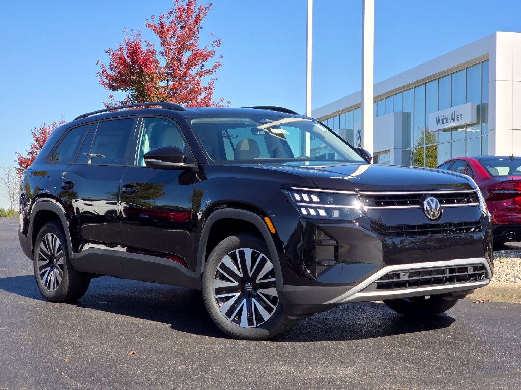 2027 Volkswagen Atlas SE w/Technology SUV