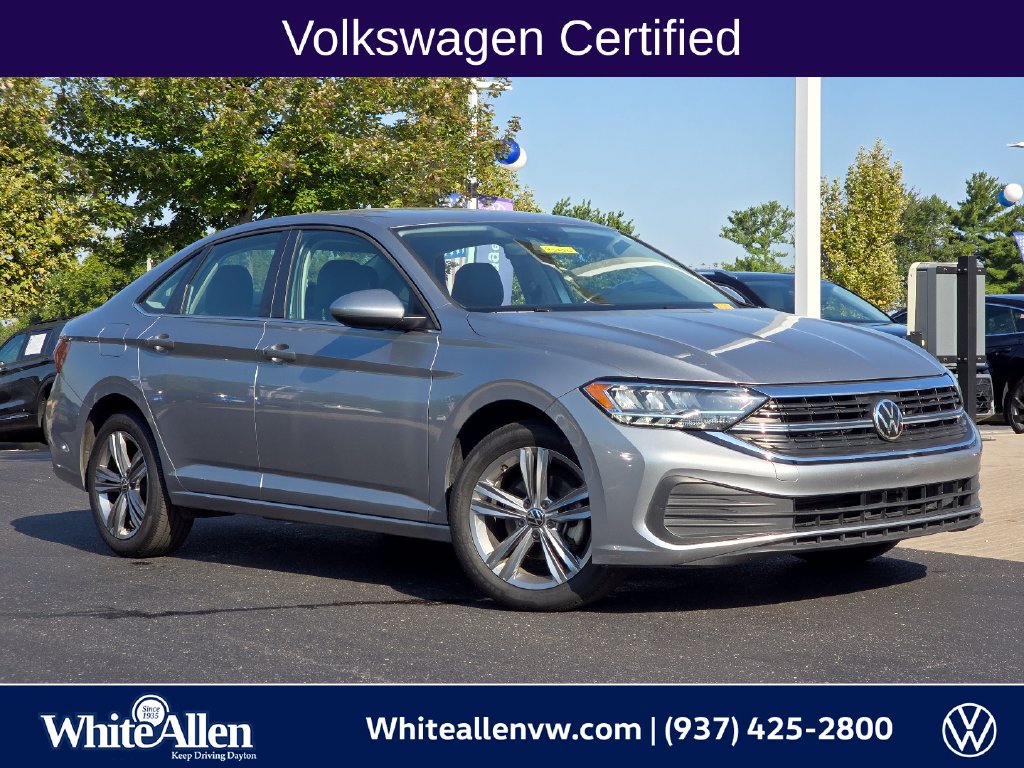 2024 Volkswagen Jetta SE