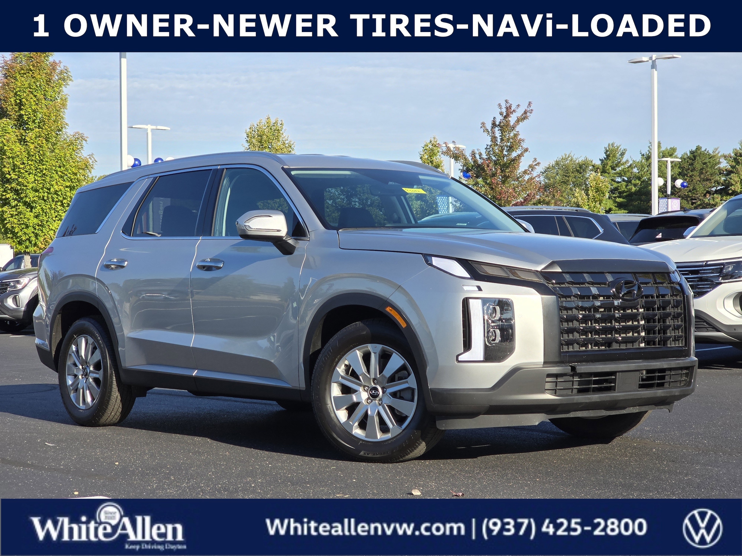 2025 Hyundai Palisade SEL
