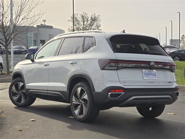 2026 Volkswagen Taos SE - Photo 8