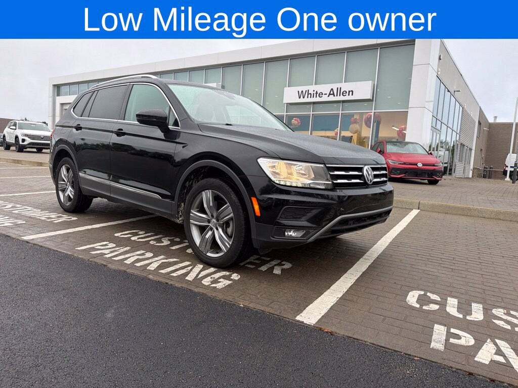 Used 2021 Volkswagen