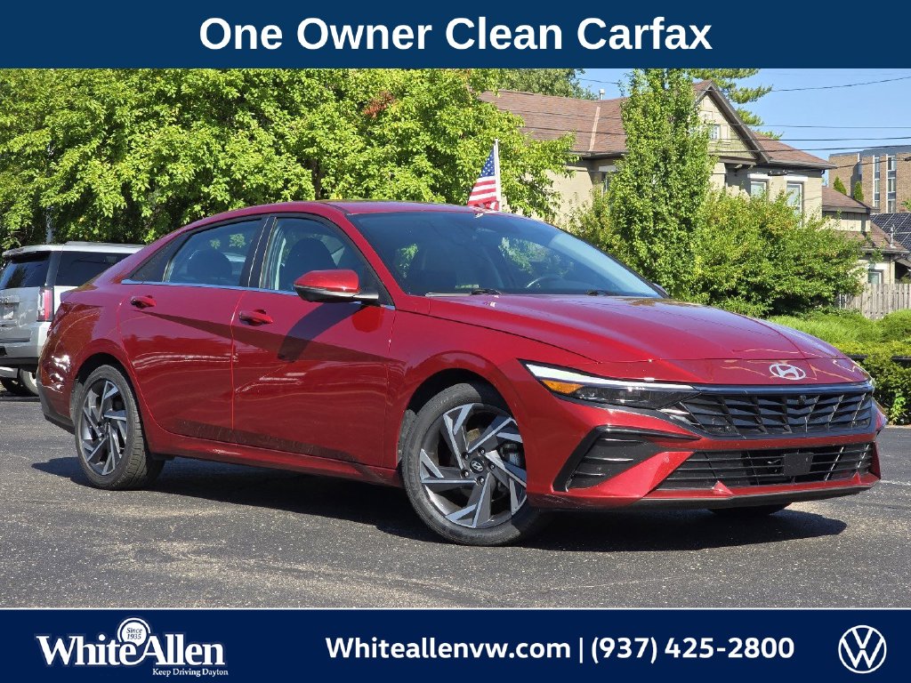 2024 Hyundai Elantra Limited