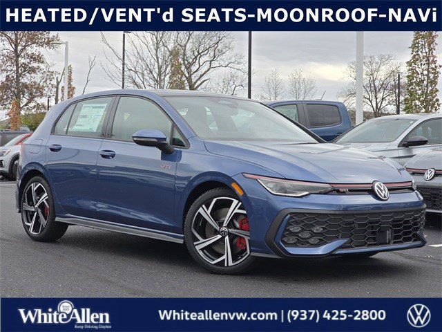 2026 Volkswagen Golf GTI SE's photo