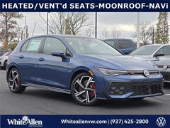 2026 Volkswagen Golf GTI 2.0T SE Hatchback