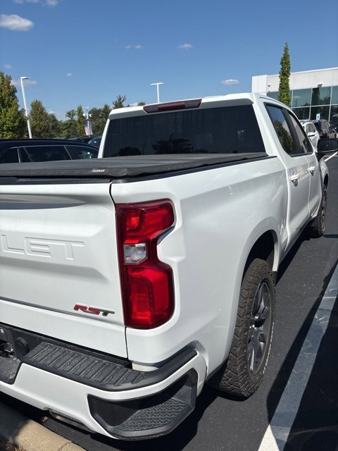 2021 Chevrolet Silverado 1500 RST photo 3