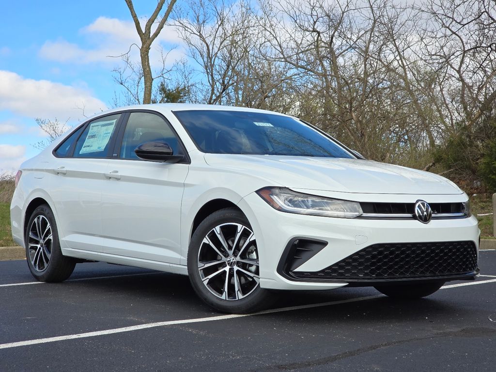 2026 Volkswagen Jetta 1.5T Sport Auto SULEV's photo