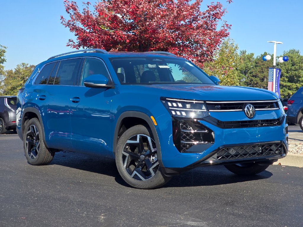 New 2027 Volkswagen