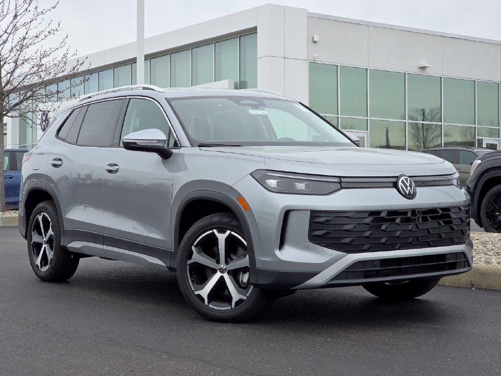 2026 Volkswagen Tiguan