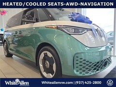 2025 Volkswagen ID. Buzz Pro S Plus Van 4MOTION