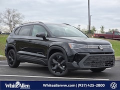 2026 Volkswagen Taos 1.5T SE Black SUV