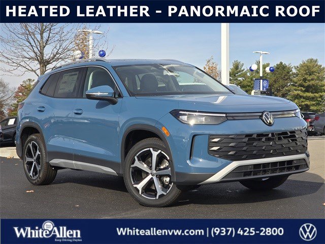 2026 Volkswagen Tiguan SE's photo