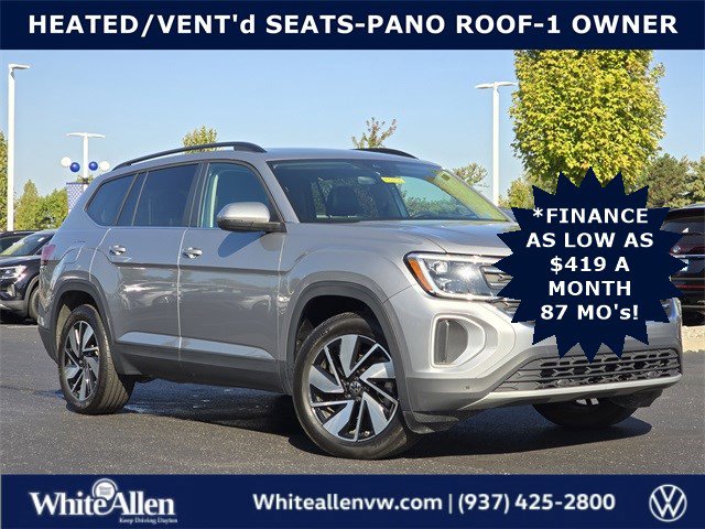 2024 Volkswagen Atlas SE w/Tech's photo