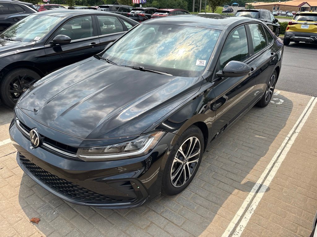 2026 Volkswagen Jetta