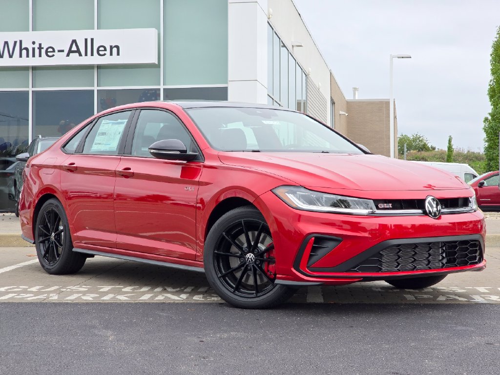 2027 Volkswagen Jetta