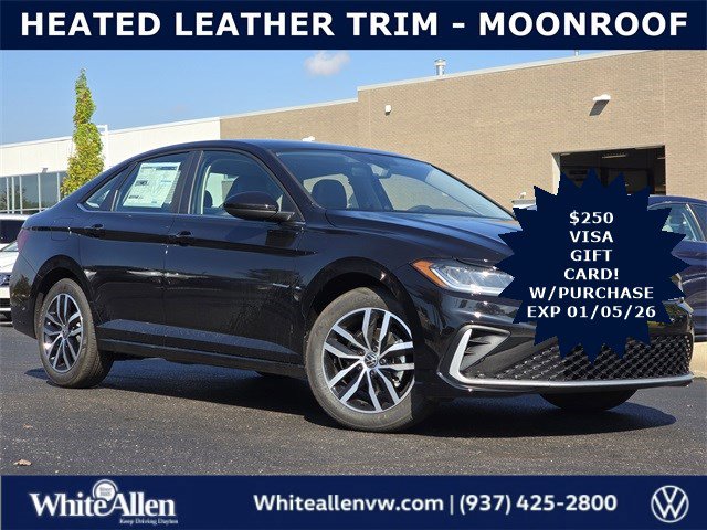 2026 Volkswagen Jetta SE's photo