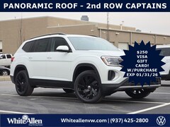 2026 Volkswagen Atlas 2.0T SE w/Technology SUV