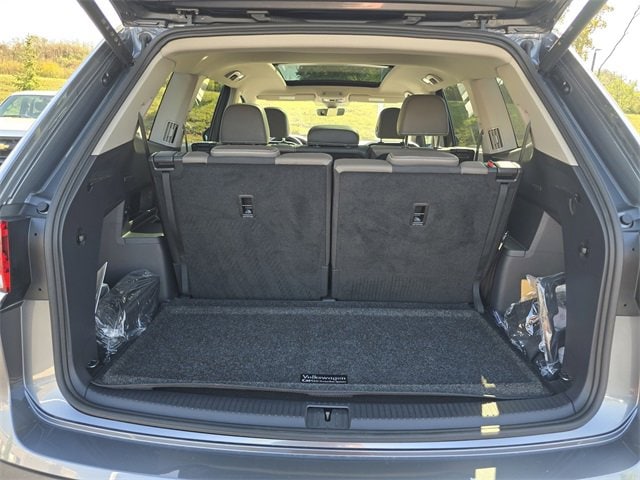 2025 Volkswagen Atlas SEL - Photo 13