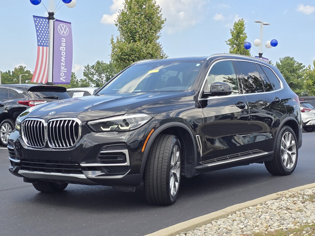 2023 Bmw X5 sDrive40i photo 3