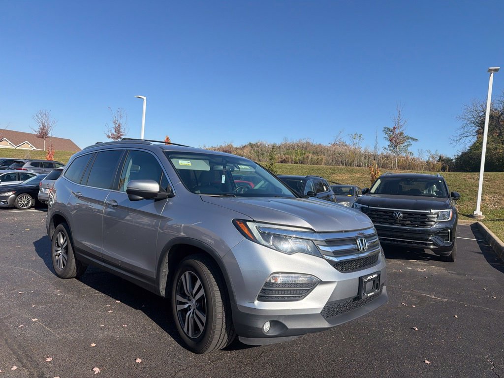  Honda Pilot