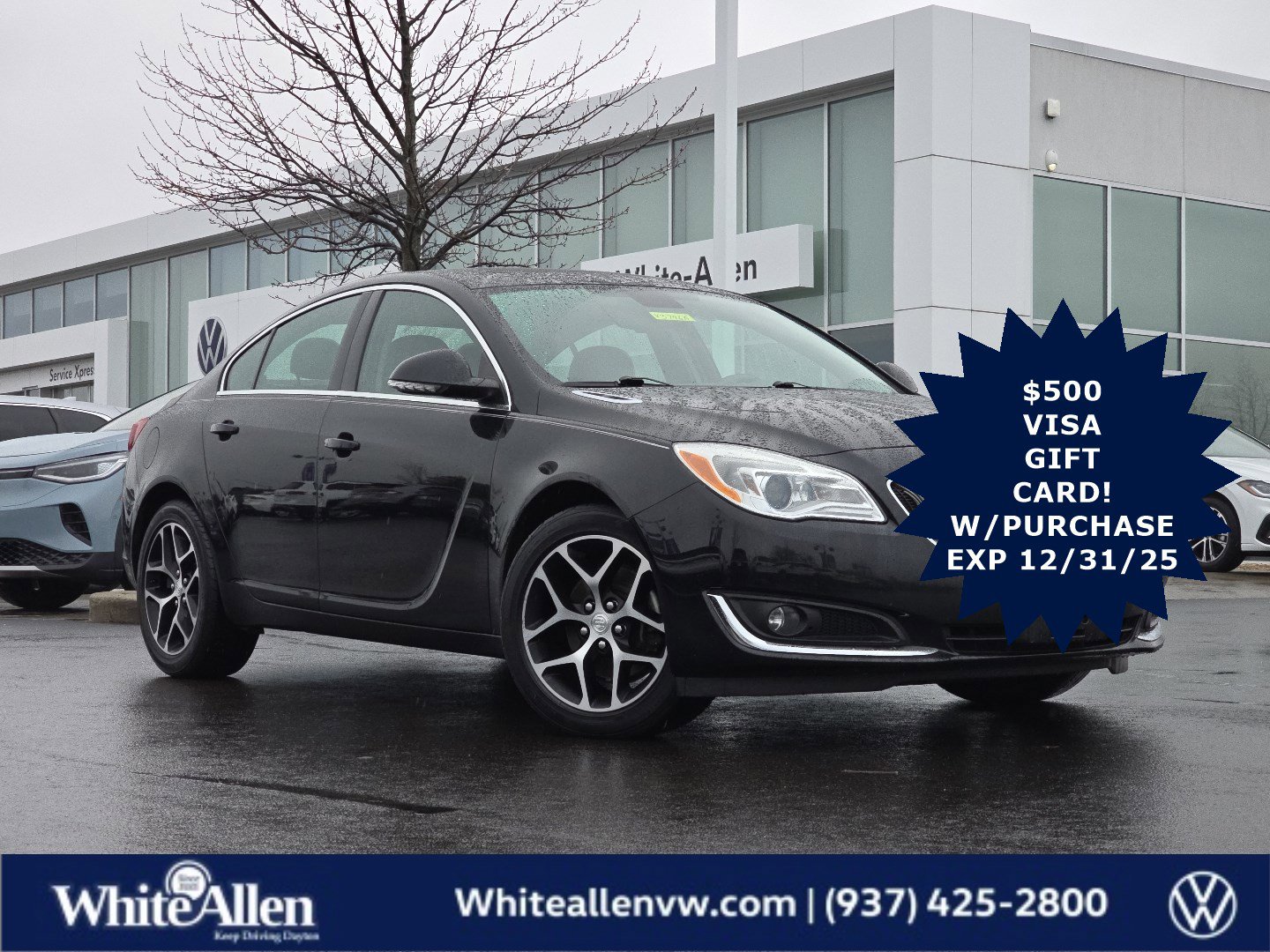 2017 Buick Regal Sport Touring