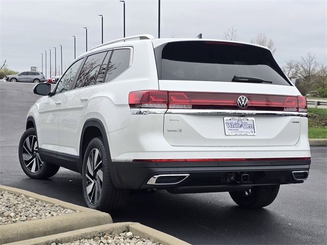 2025 Volkswagen Atlas SEL - Photo 11
