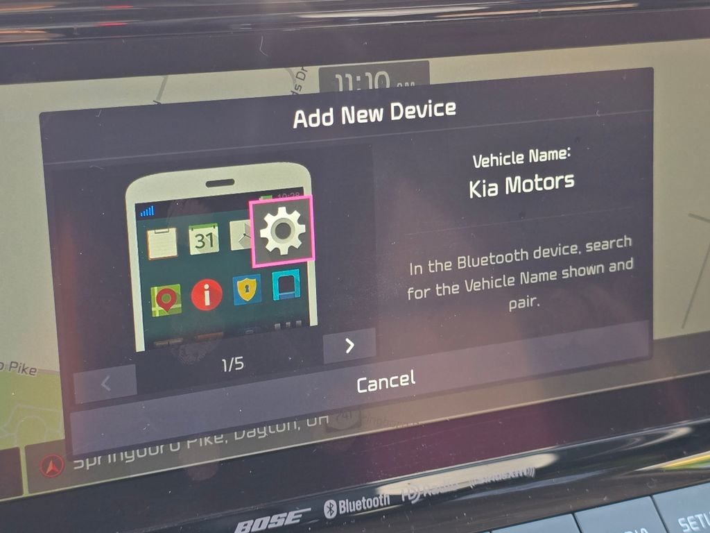 2021 Kia Seltos SX - Photo 6