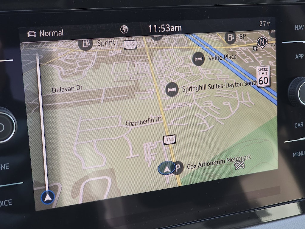 New 2026 Volkswagen Taos 1.5T SEL SUV