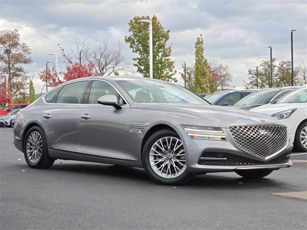 Used 2023 Genesis G80 2.5T Sedan