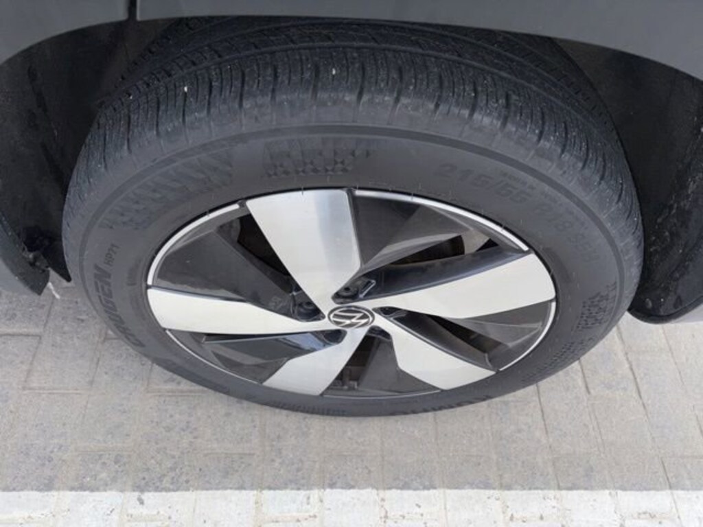 Used 2024 Volkswagen