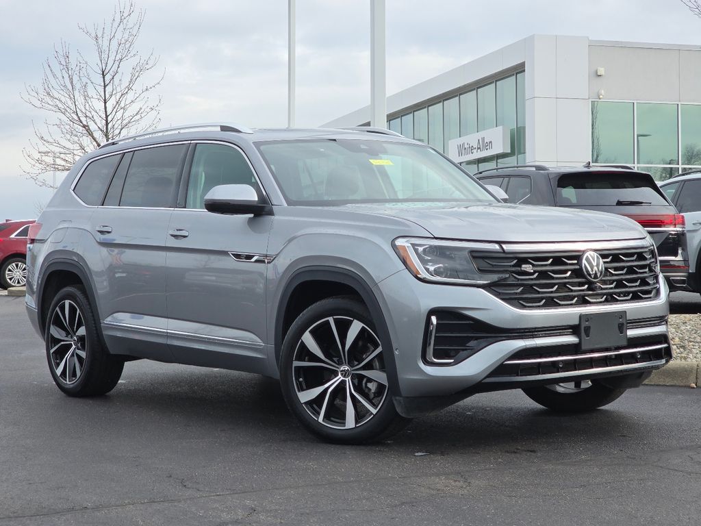 2025 Volkswagen Atlas 2.0 TSI Execline 4MOTION's photo