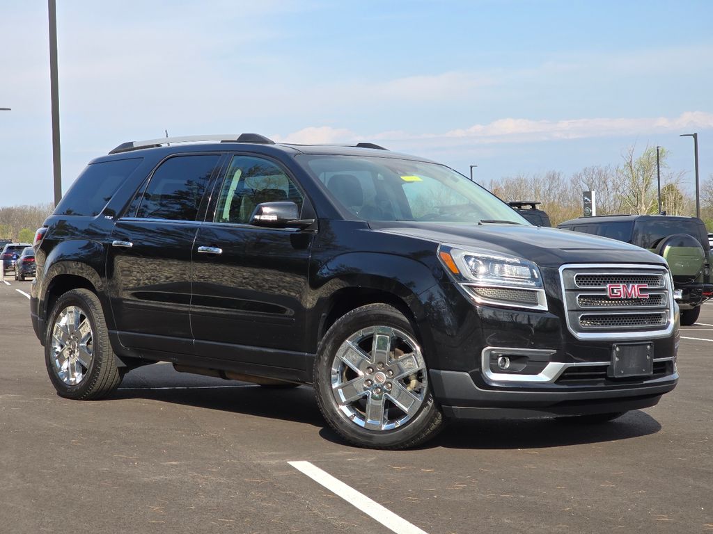 2017 GMC Acadia AWD's photo