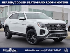 2025 Volkswagen Atlas Cross Sport 2.0T SE w/Technology SUV