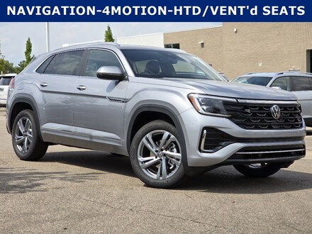 2024 Volkswagen Atlas Cross Sport 2.0T SEL R-Line SUV