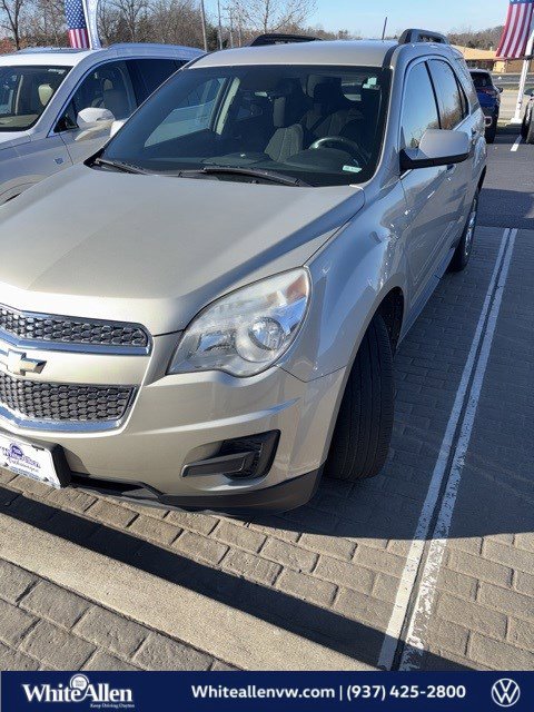 2015 Chevrolet Equinox 1LT