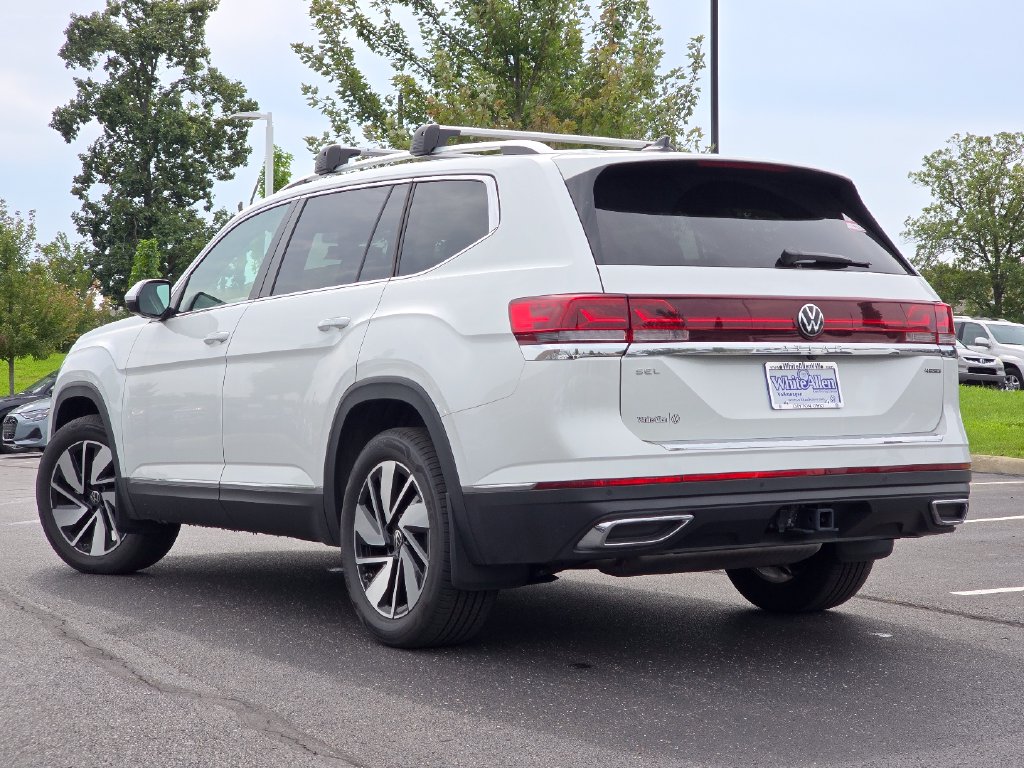 2026 Volkswagen Atlas SEL - Photo 12