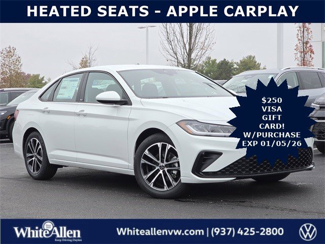 2026 Volkswagen Jetta Sport's photo